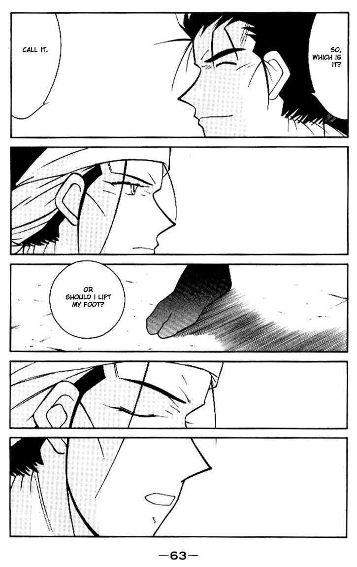 Kaiouki Chapter 11 page 64 - Chapter 11