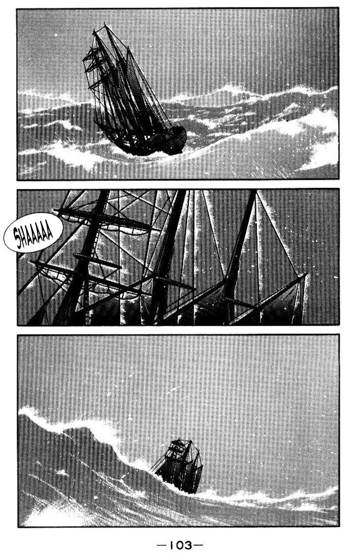 Kaiouki Chapter 12 page 33 - Chapter 12