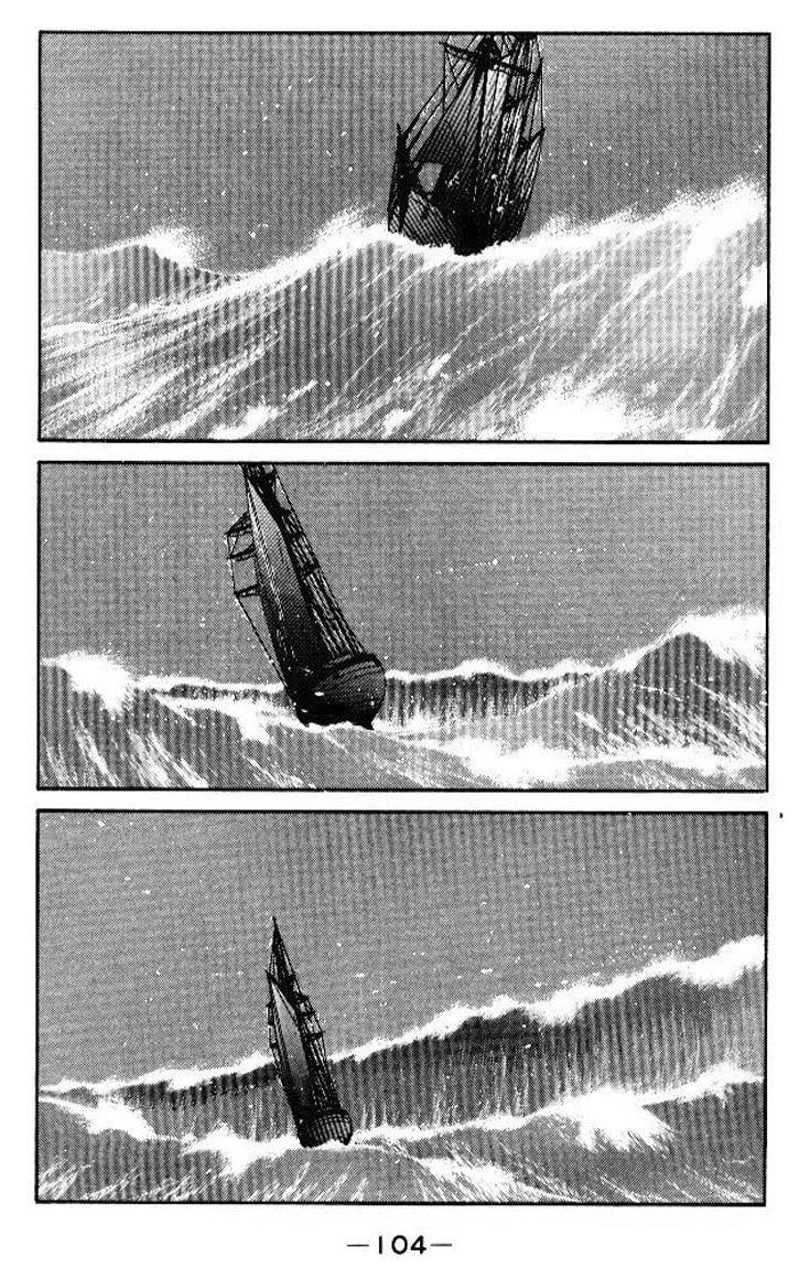 Kaiouki Chapter 12 page 34 - Chapter 12