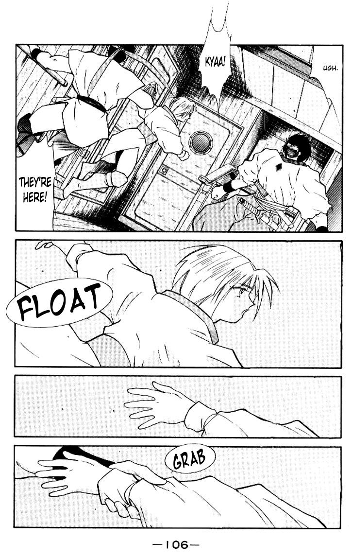 Kaiouki Chapter 12 page 36 - Chapter 12