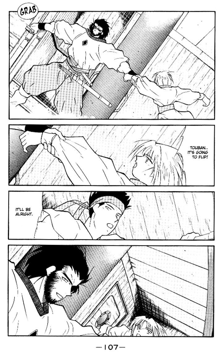 Kaiouki Chapter 12 page 37 - Chapter 12