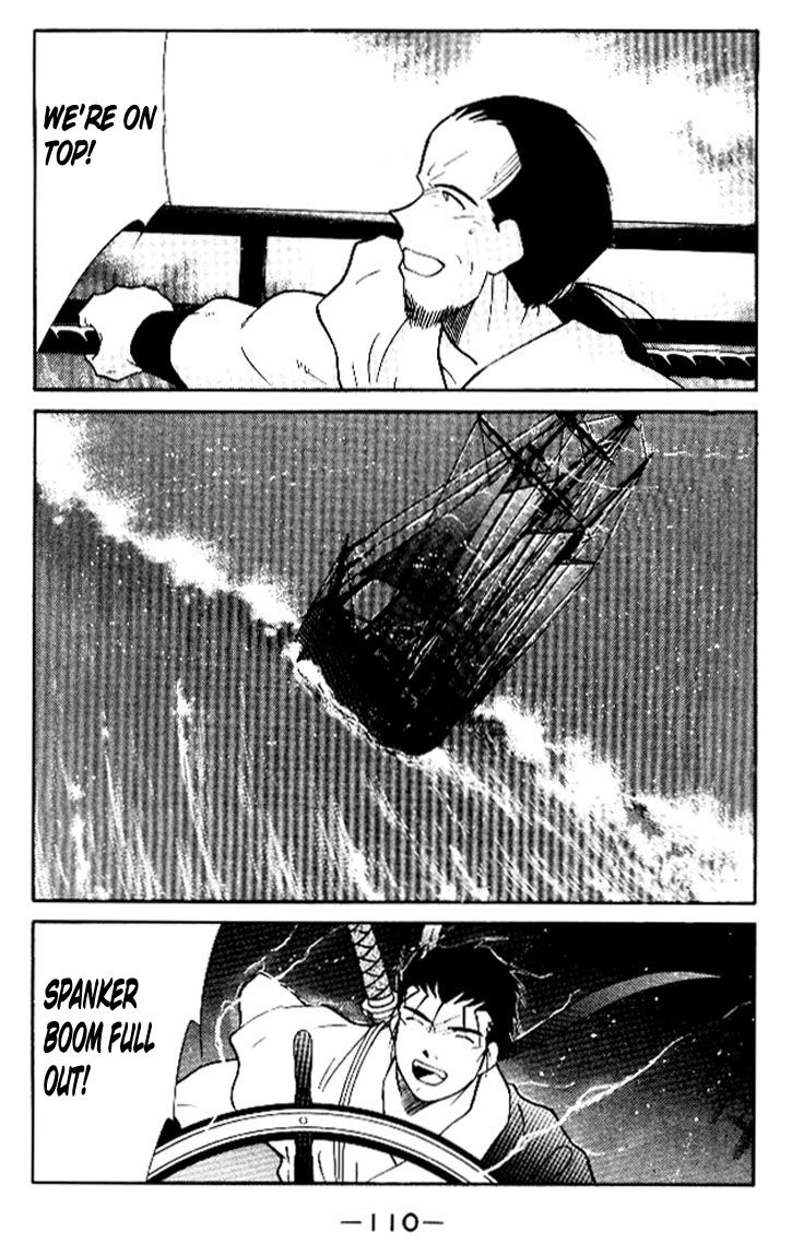 Kaiouki Chapter 12 page 39 - Chapter 12