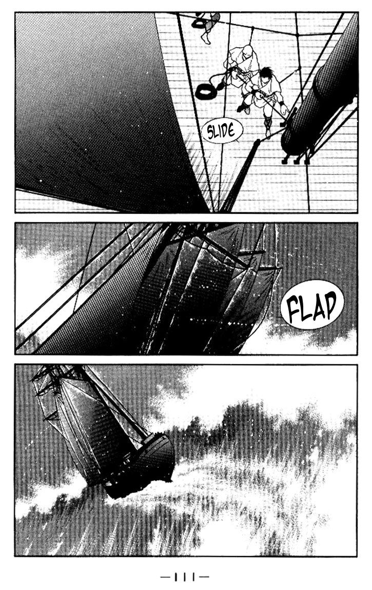 Kaiouki Chapter 12 page 40 - Chapter 12