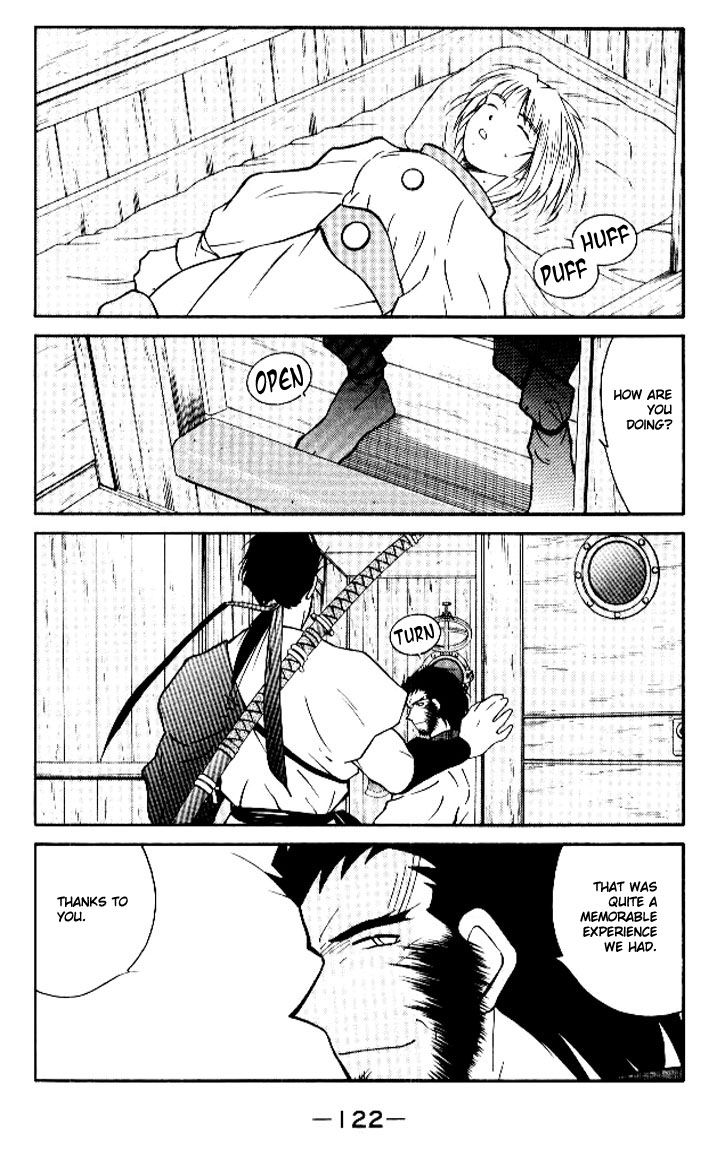 Kaiouki Chapter 12 page 50 - Chapter 12