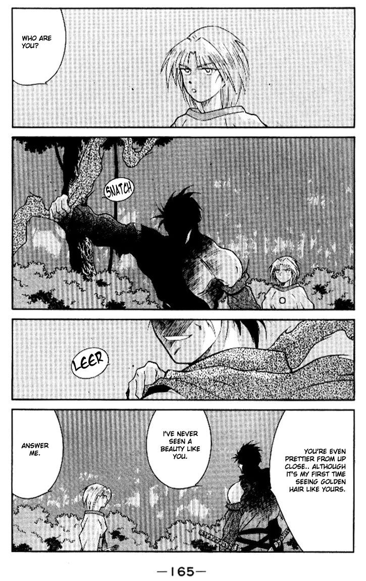 Kaiouki Chapter 13 page 29 - Chapter 13