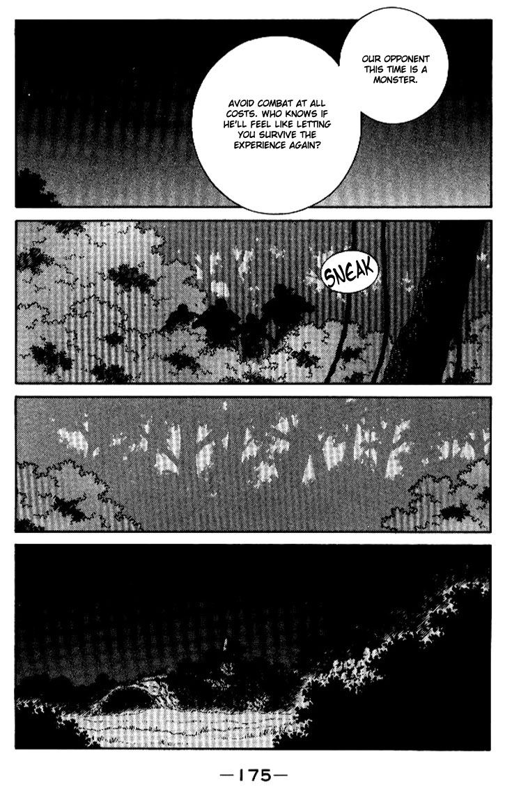 Kaiouki Chapter 13 page 39 - Chapter 13