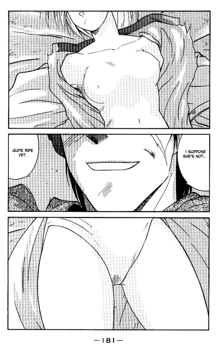 Kaiouki Chapter 13 page 45 - Chapter 13