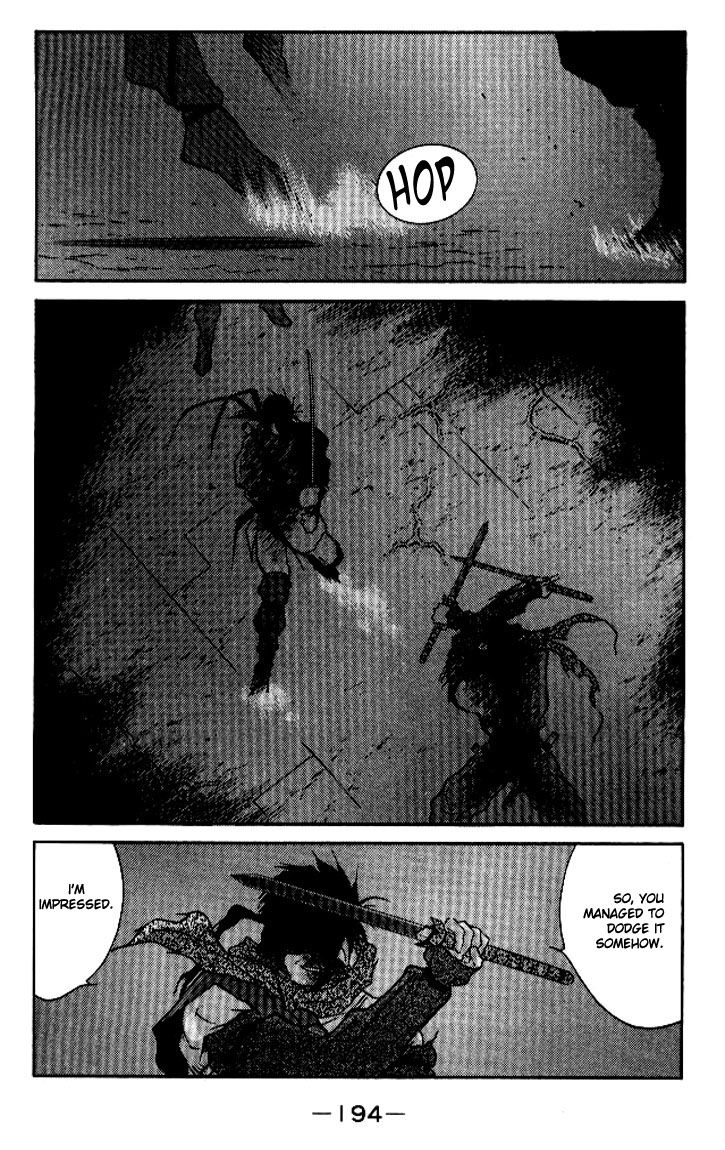 Kaiouki Chapter 13 page 58 - Chapter 13