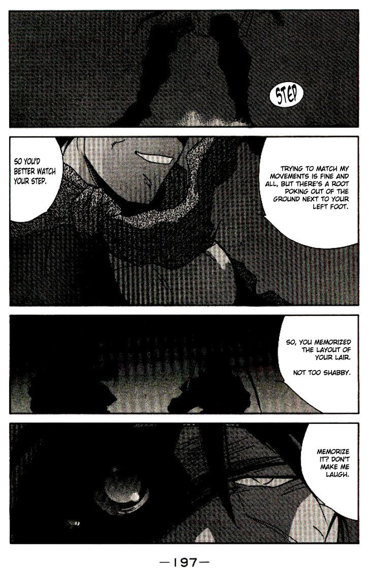 Kaiouki Chapter 13 page 61 - Chapter 13