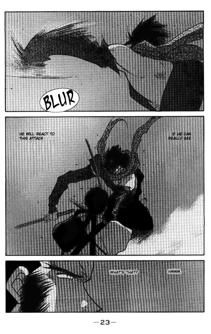 Kaiouki Chapter 14 page 24 - Chapter 14