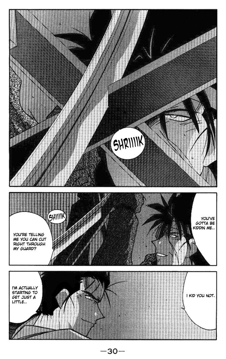 Kaiouki Chapter 14 page 29 - Chapter 14