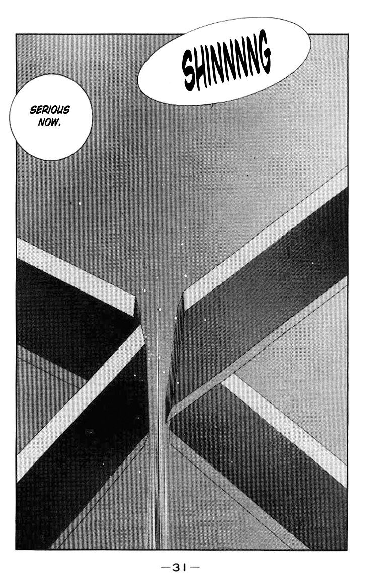 Kaiouki Chapter 14 page 30 - Chapter 14