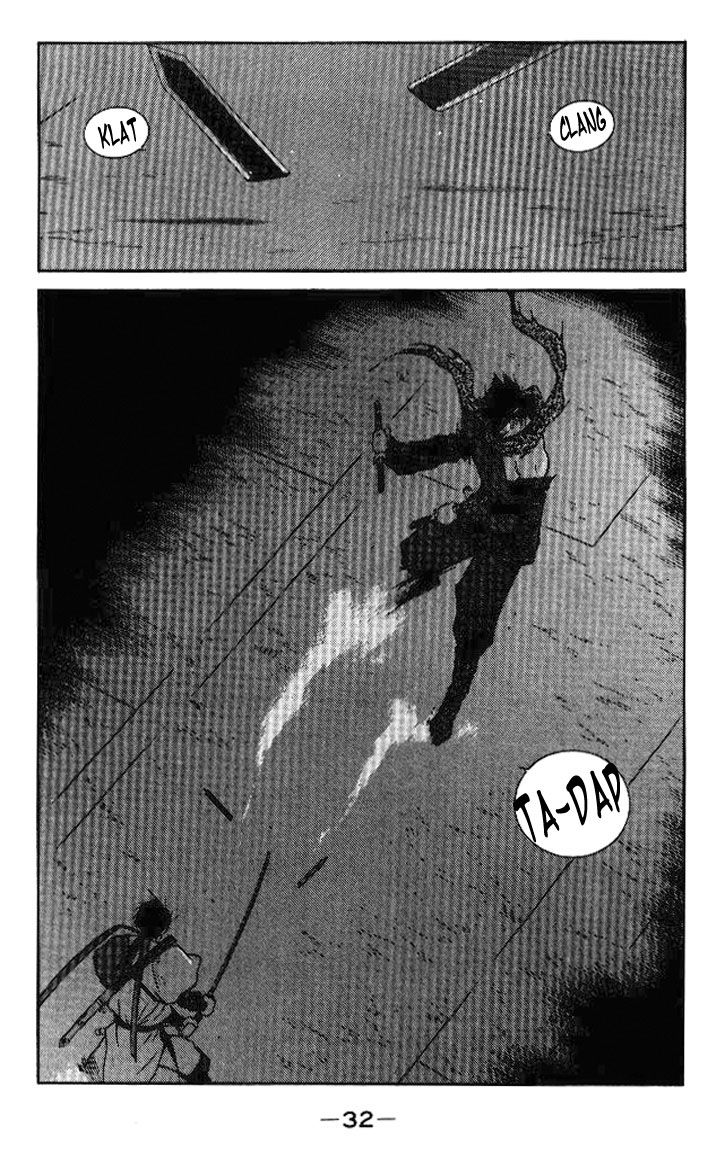 Kaiouki Chapter 14 page 31 - Chapter 14