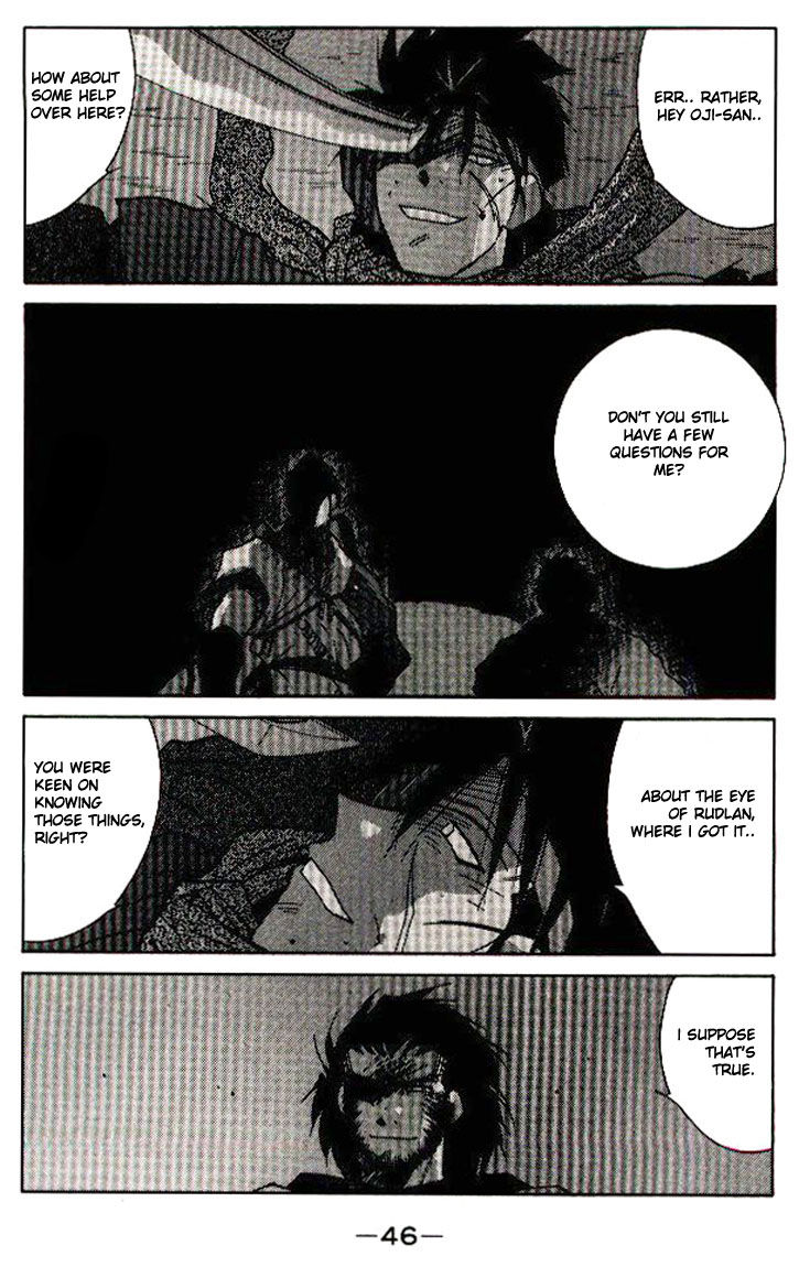 Kaiouki Chapter 14 page 44 - Chapter 14