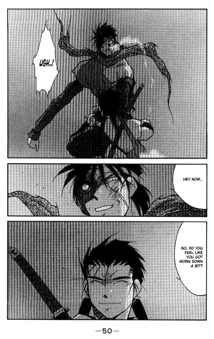 Kaiouki Chapter 14 page 48 - Chapter 14