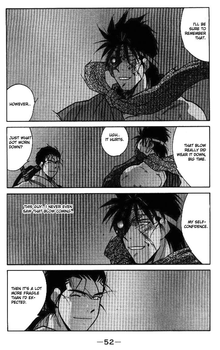 Kaiouki Chapter 14 page 50 - Chapter 14