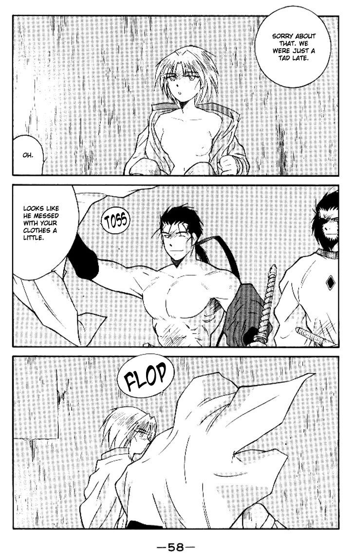 Kaiouki Chapter 14 page 56 - Chapter 14