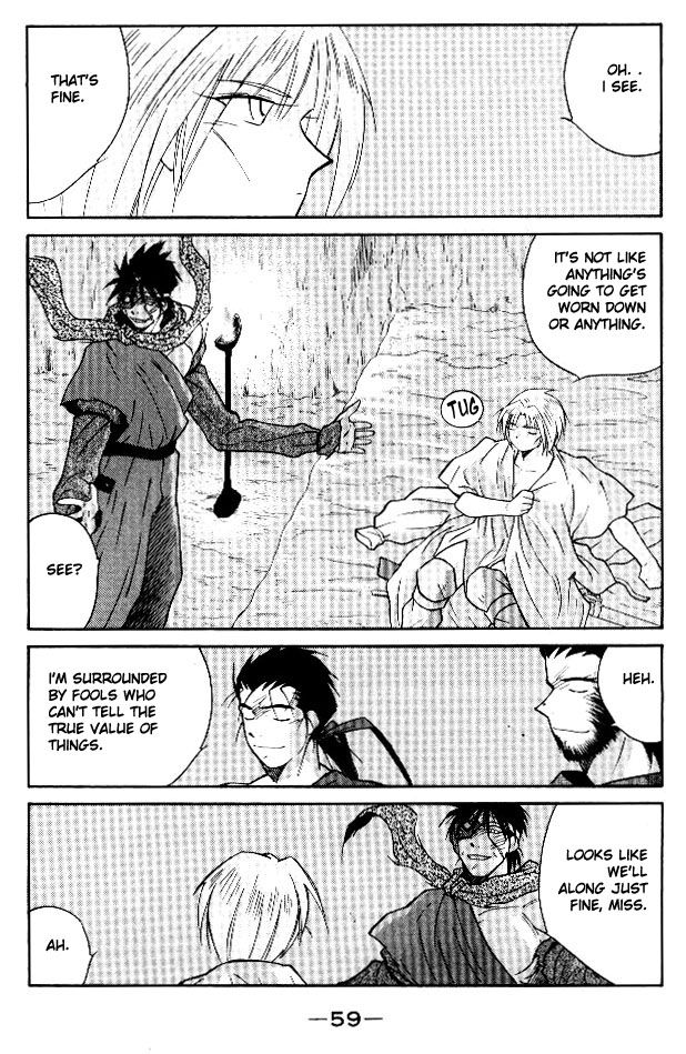 Kaiouki Chapter 14 page 57 - Chapter 14