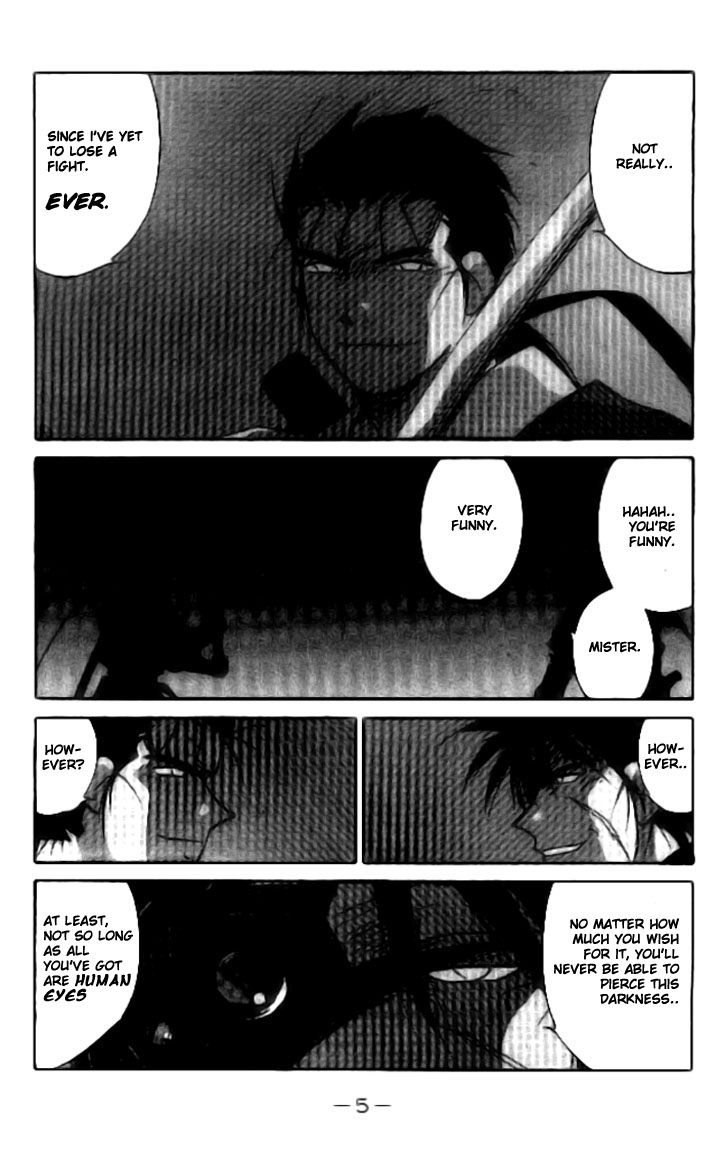 Kaiouki Chapter 14 page 6 - Chapter 14