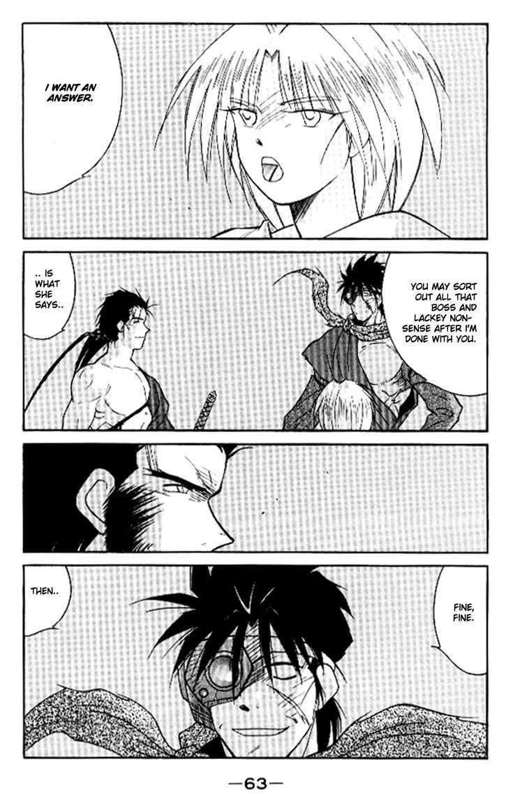 Kaiouki Chapter 14 page 61 - Chapter 14