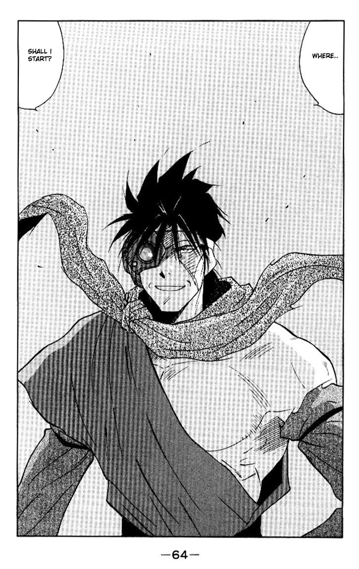 Kaiouki Chapter 14 page 62 - Chapter 14