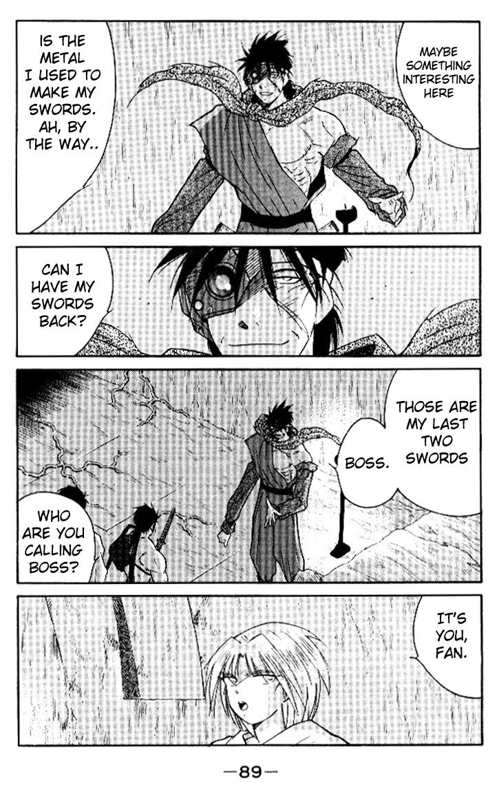 Kaiouki Chapter 15 page 23 - Chapter 15