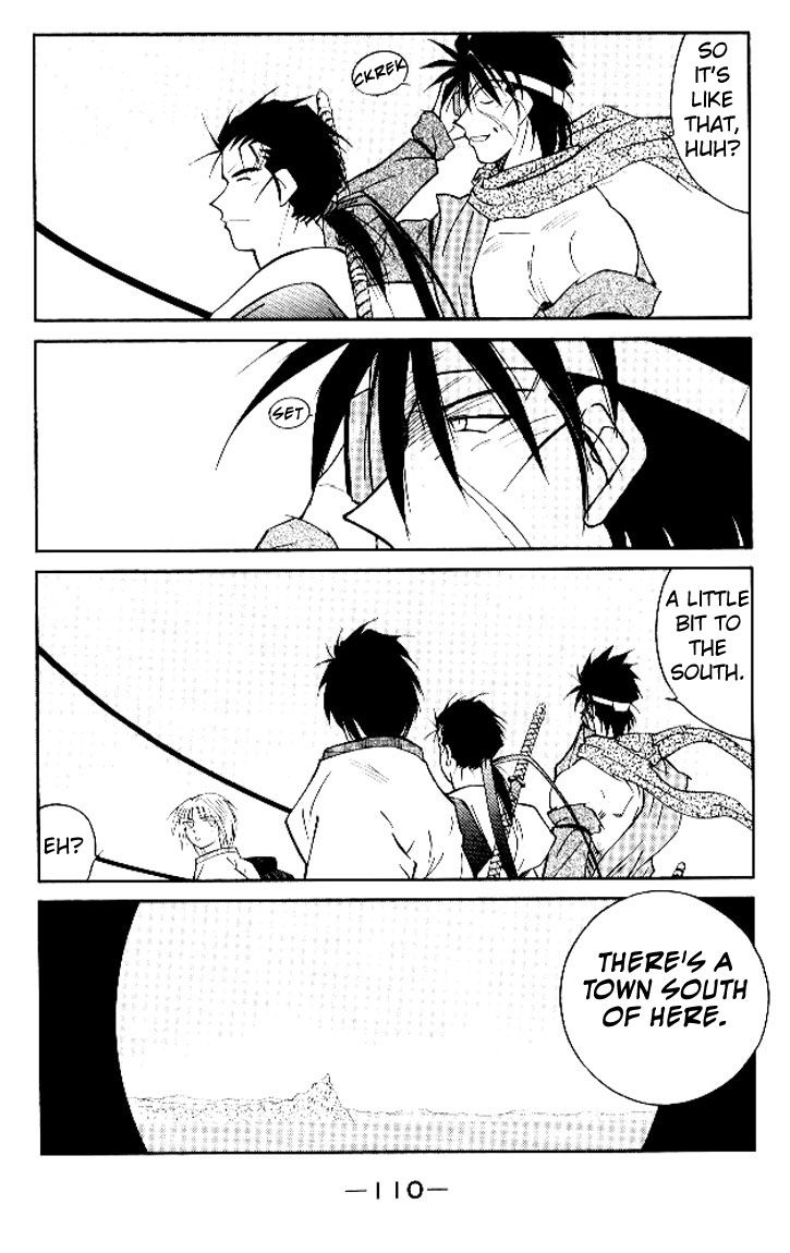 Kaiouki Chapter 15 page 44 - Chapter 15