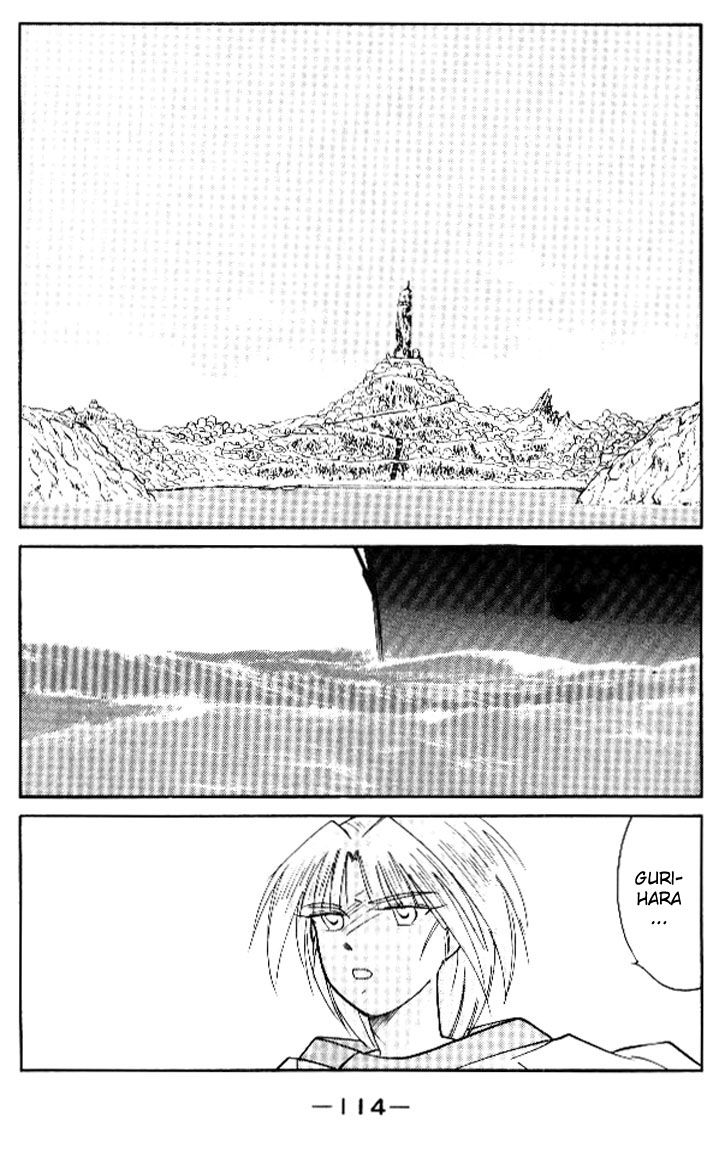 Kaiouki Chapter 15 page 48 - Chapter 15