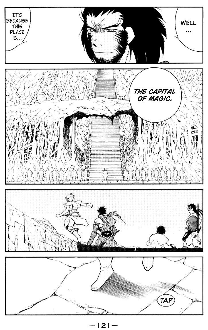 Kaiouki Chapter 15 page 55 - Chapter 15