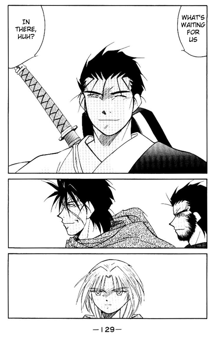 Kaiouki Chapter 15 page 62 - Chapter 15