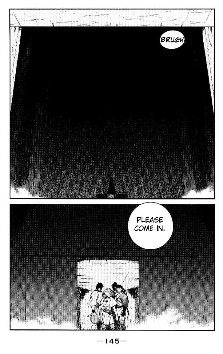 Kaiouki Chapter 16 page 14 - Chapter 16 : fixed