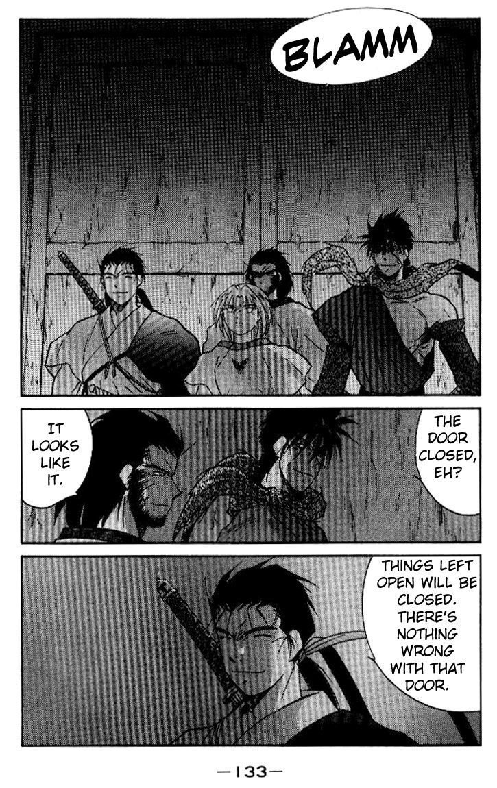 Kaiouki Chapter 16 page 2 - Chapter 16 : fixed