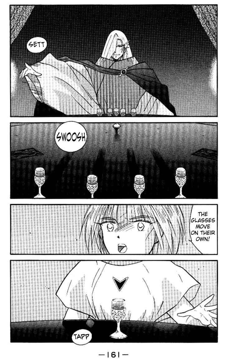 Kaiouki Chapter 16 page 30 - Chapter 16 : fixed