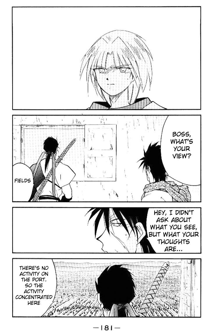 Kaiouki Chapter 16 page 50 - Chapter 16 : fixed