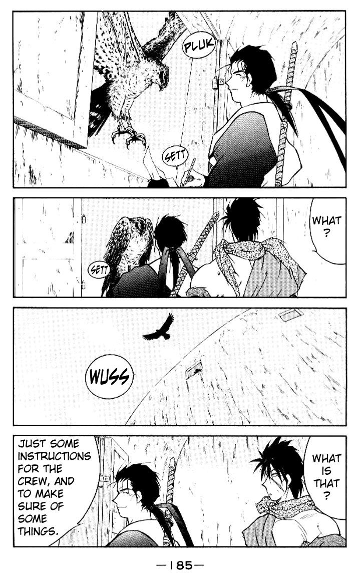 Kaiouki Chapter 16 page 54 - Chapter 16 : fixed