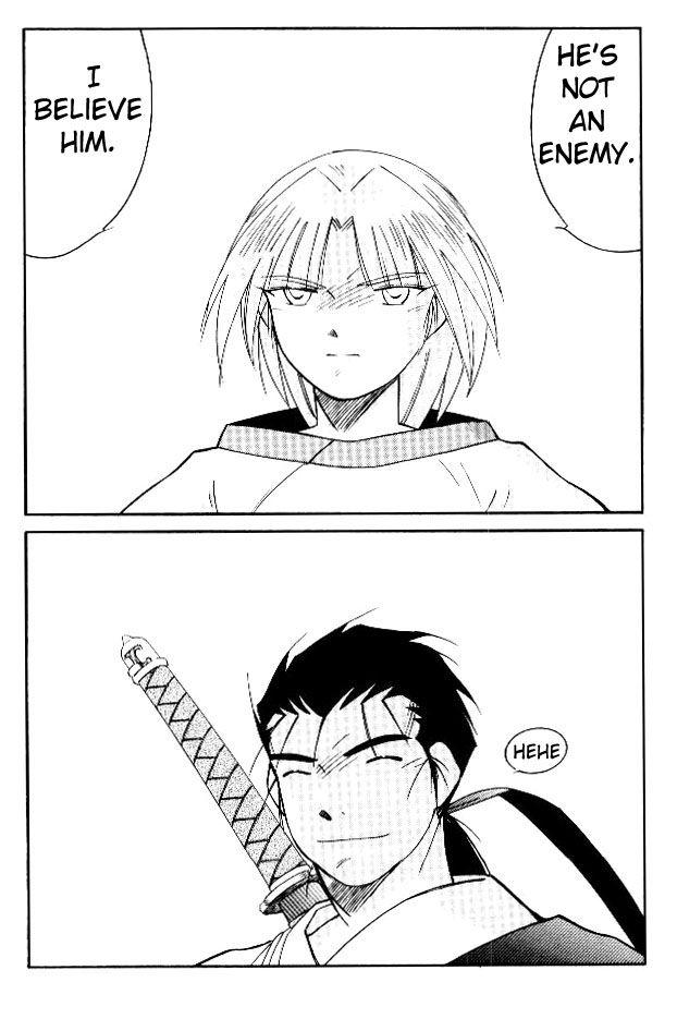 Kaiouki Chapter 16 page 59 - Chapter 16 : fixed