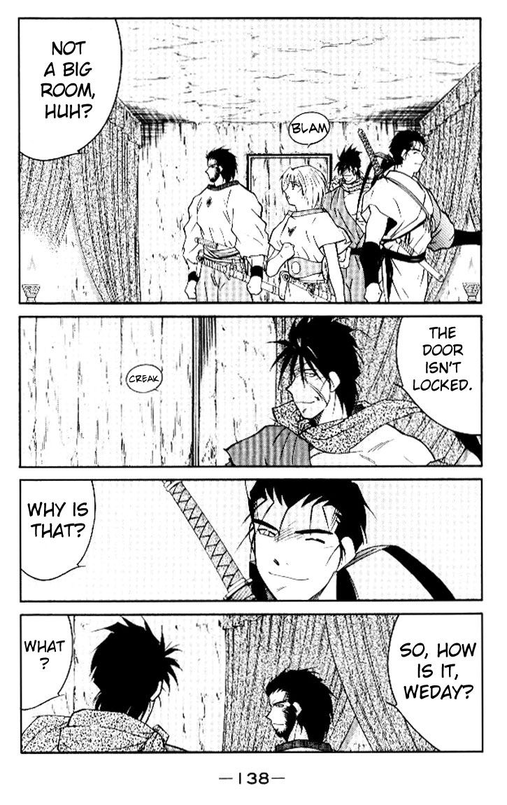 Kaiouki Chapter 16 page 7 - Chapter 16 : fixed