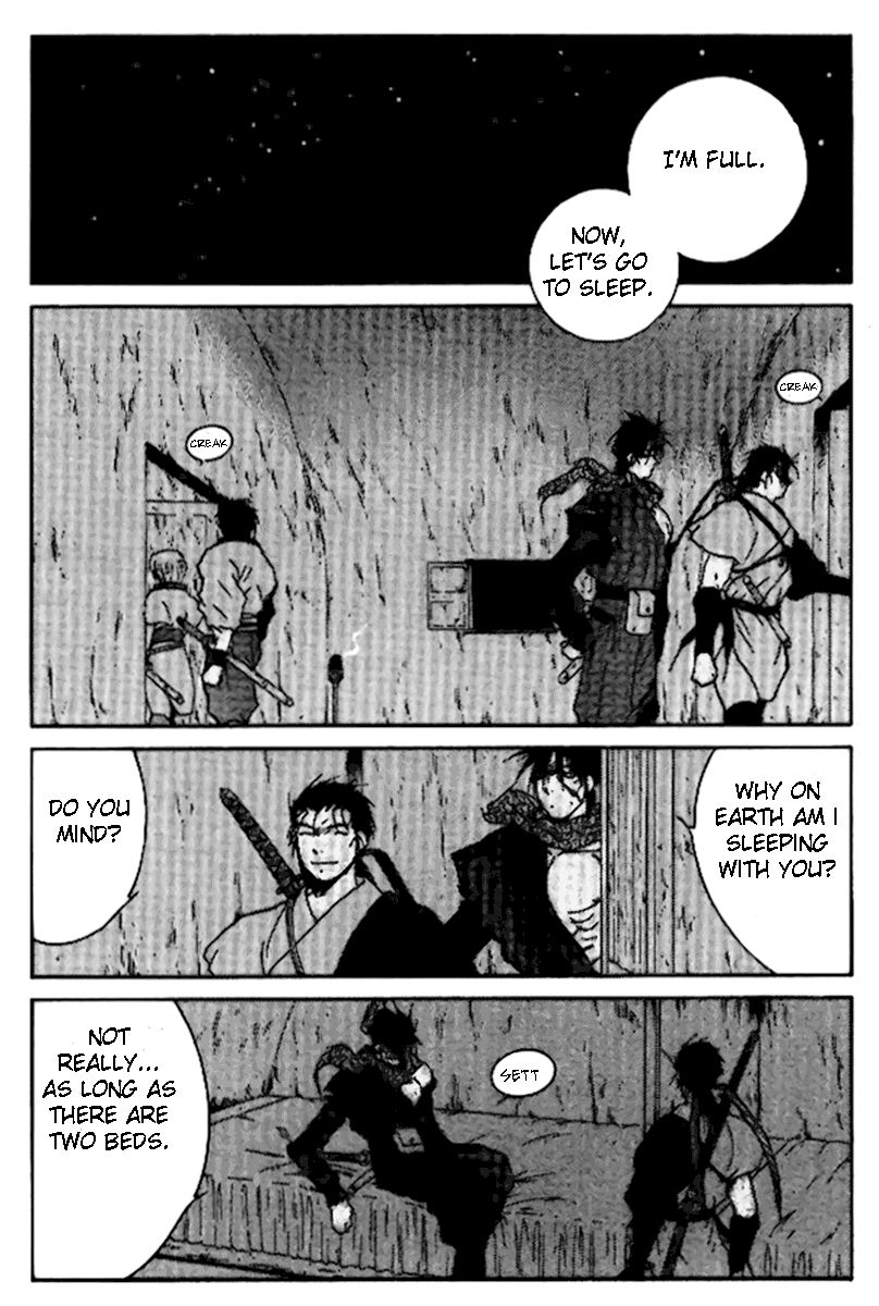 Kaiouki Chapter 17 page 20 - Chapter 17