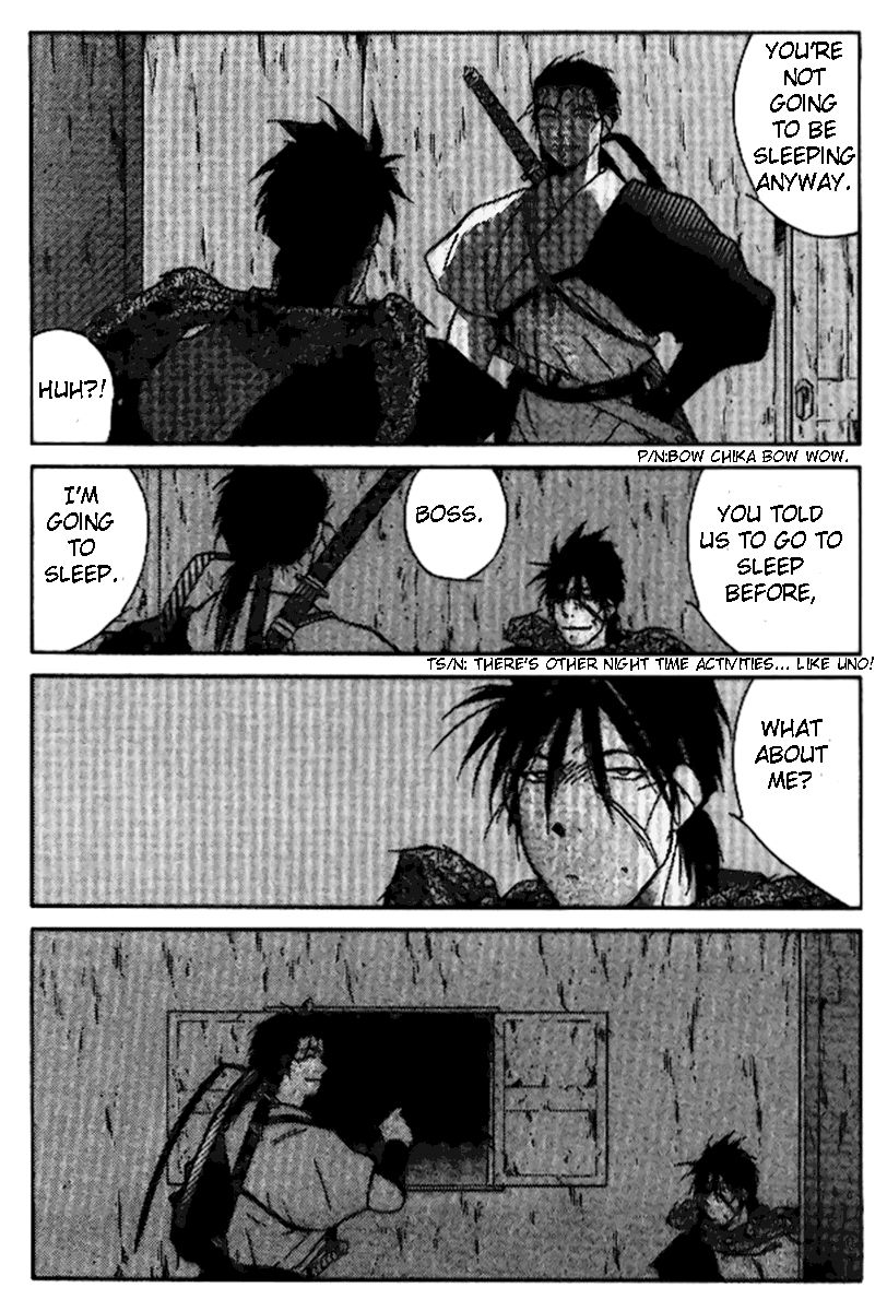 Kaiouki Chapter 17 page 21 - Chapter 17