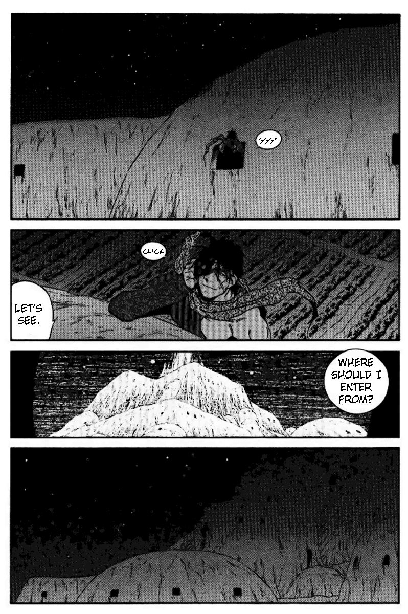 Kaiouki Chapter 17 page 24 - Chapter 17