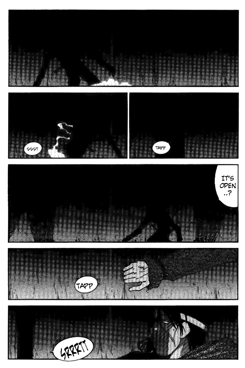 Kaiouki Chapter 17 page 26 - Chapter 17
