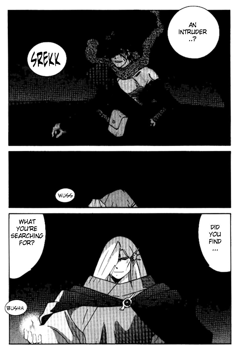 Kaiouki Chapter 17 page 29 - Chapter 17