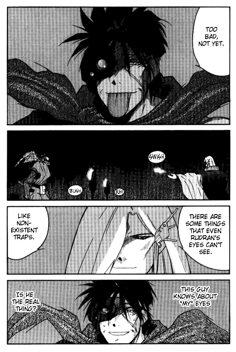 Kaiouki Chapter 17 page 30 - Chapter 17