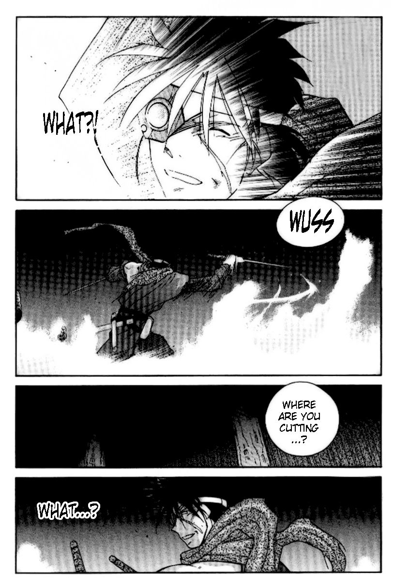 Kaiouki Chapter 17 page 34 - Chapter 17