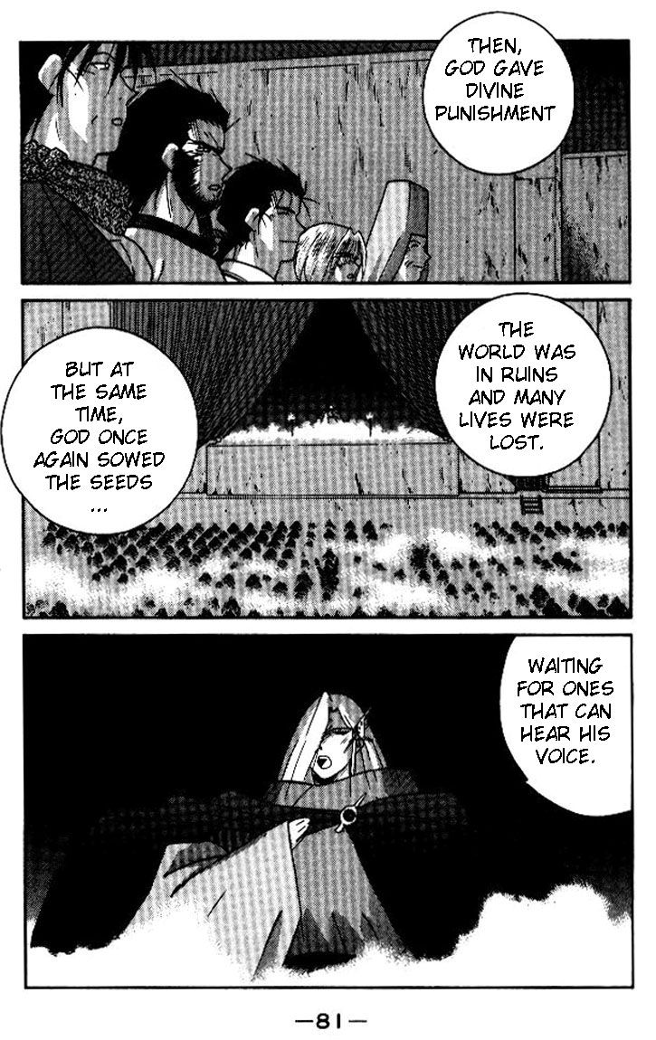 Kaiouki Chapter 18 page 11 - Chapter 18