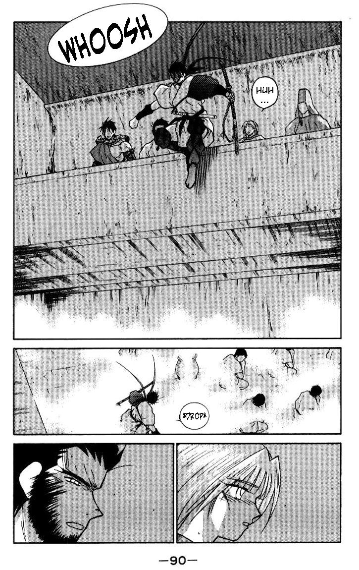 Kaiouki Chapter 18 page 20 - Chapter 18