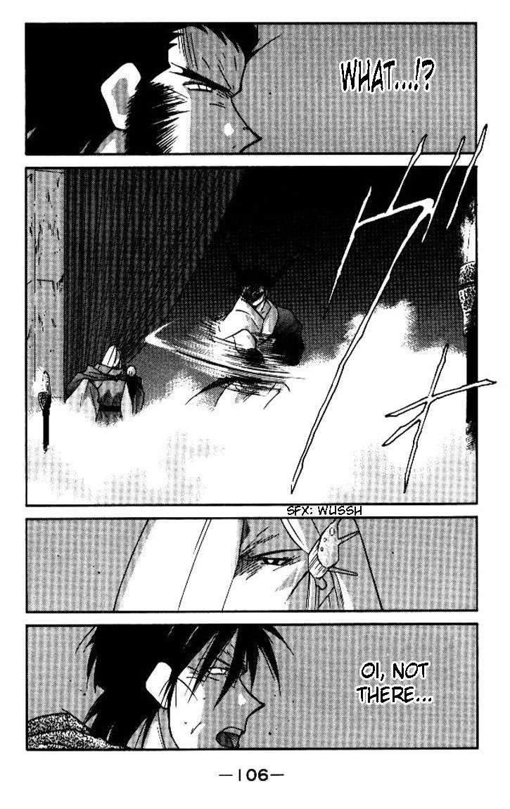 Kaiouki Chapter 18 page 36 - Chapter 18