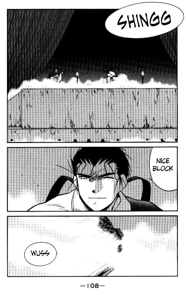 Kaiouki Chapter 18 page 38 - Chapter 18