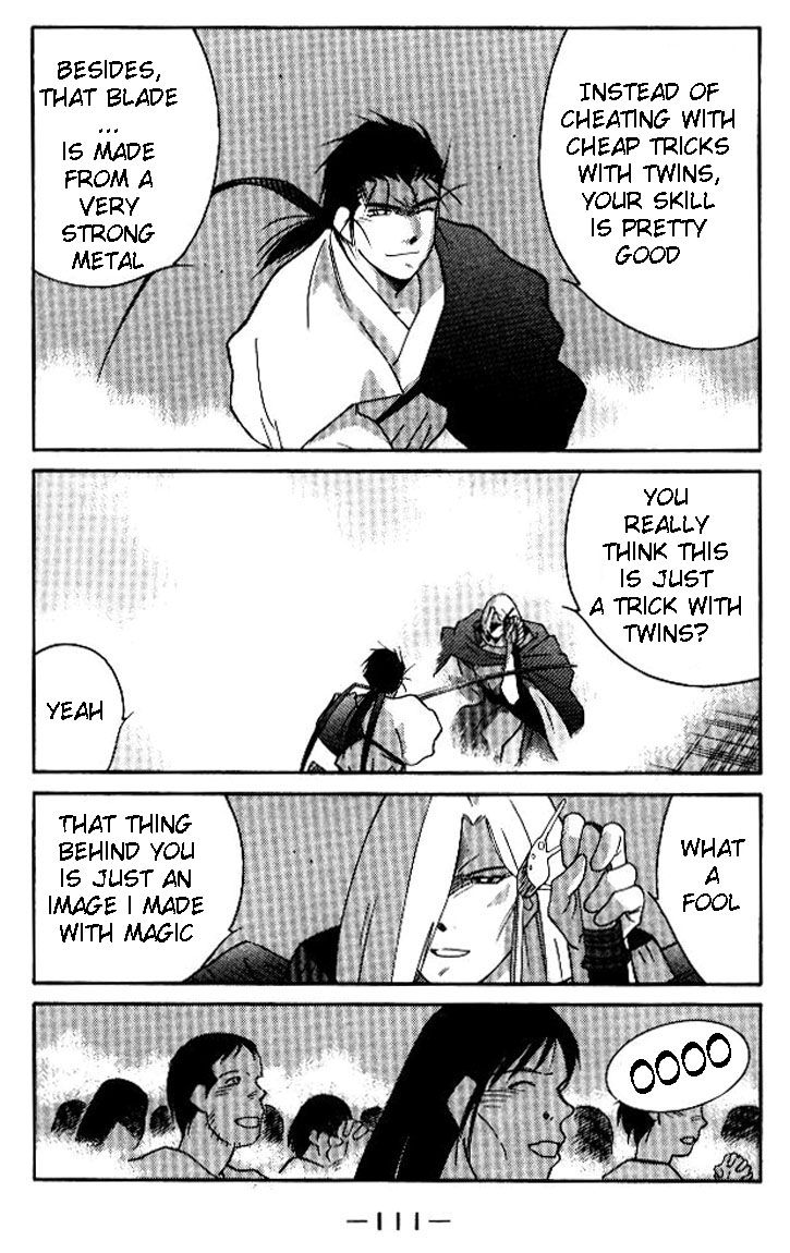 Kaiouki Chapter 18 page 41 - Chapter 18