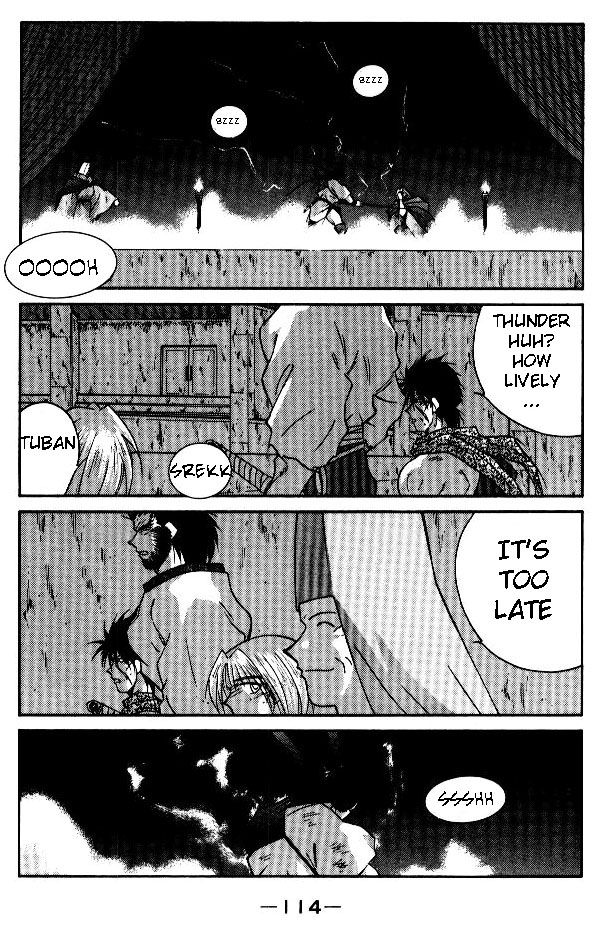 Kaiouki Chapter 18 page 44 - Chapter 18
